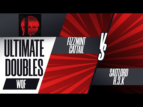 Fizzmint/Cattail vs Saltlord/H.3.K. - Ultimate Doubles WQF - Back in Blood 5