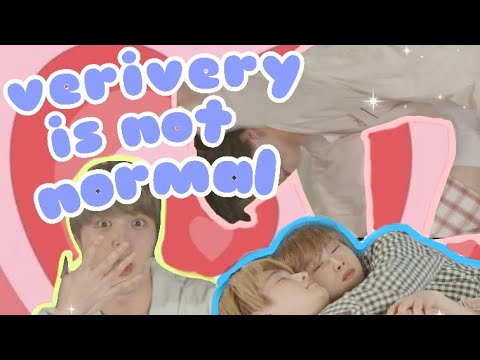 verivery’s lives are not like other girls