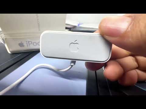 iPod Shuffle 2nd Gen Close Up Shot 🤩