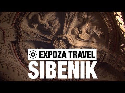 Sibenik (Croatia) Vacation Travel Video Guide