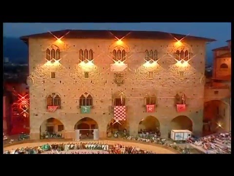 IL CONSIGLIO COMUNALE SI PRONUNCIA SULLA GIOSTRA