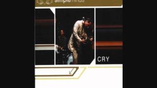 Simple Minds Cry Again
