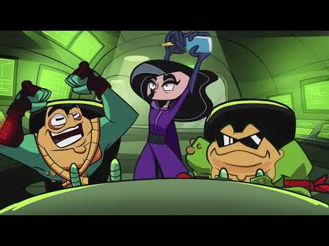 Battletoads - Act 3 Stage 3 - Street Justice All Collectibles - Xbox One Gameplay