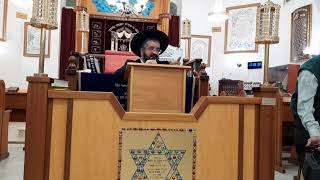 הרב אורן צדוק - בישול בשבת - אלו דברים אינם מתבשלים בכלי ראשון, ומהו כלי שני. חדיד כ"ב טבת תשפ"א