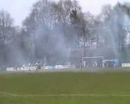 Tynaarlo - Tolbert : 2 - 5 kampioenswedstrijd