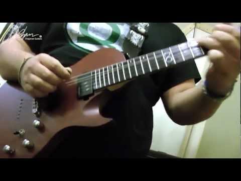 Chapman ML-2 Natural Prototype 1 demo - Rabea Massaad