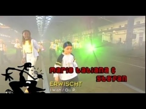 Erwischt - Marie & Stefan Mosonyi - KIDDY CONTEST 1999