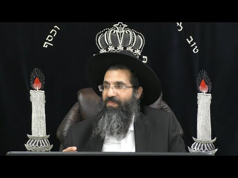הלכות שבת - קח' - אמירה לגוי ודיני מוקצה 🕯 משנה ברורה סימן שז שח | חלק 522 | הרב שי עובד