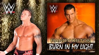 WWE: "Burn In My Light" (Randy Orton) [Unused/Unreleased] Theme Song + DL