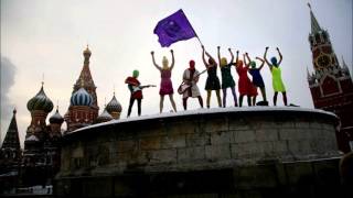 Pussy Riot - Mother of God, Putin put!