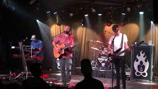 Passafire Fireside at the Belly Up, Aspen, CO 10/22/17