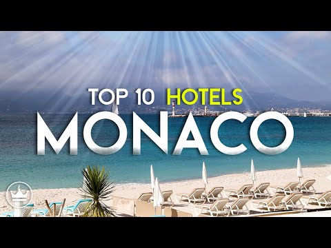 The Top 10 BEST Hotels in Monaco (2023)