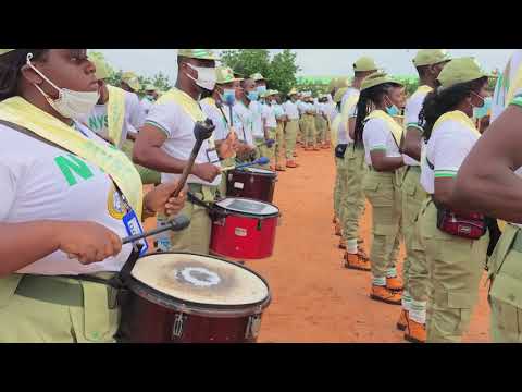 Slow Time: '21 B1 DRILL COMPETITION