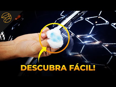 FAÇA ISSO! COMO IDENTIFICAR PINTURA P.U?