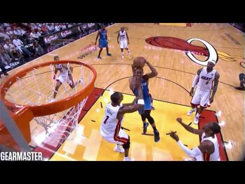 2012 NBA Finals - Oklahoma City vs Miami - Game 5 Best Plays