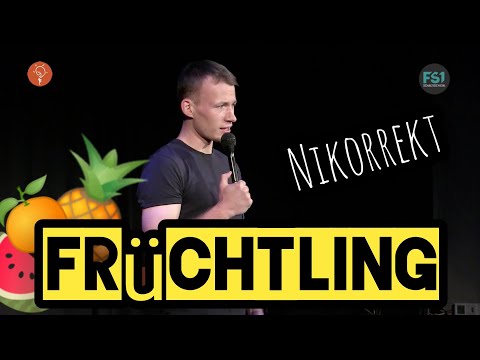 Nikorrekt | Stand-Up Comedy | Früchtling