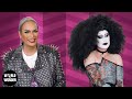 FASHION PHOTO RUVIEW: RuPaul's Drag Race Season 14 - Hide and Chic & Red, White, and Blue Ball