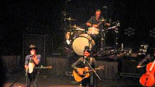 Avett Brothers - &quot;Satan Pulls the Strings&quot; Red Rocks 7-11-14