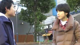 ここはどこ？　江戸時代からタイムスリップ