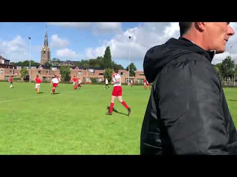 RKDEO Jo19-2 tegen DsoJo19-2 D weede helft 1-0