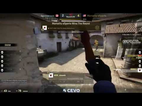 Mortality eSports vs Sponsorless - CEVO Season 8 Pro League Season 8 - Game 2