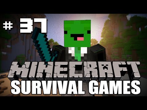 Minecraft Survival Games: Episode 37 - Water Chase!