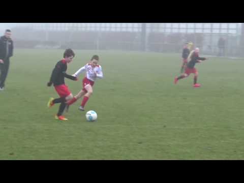 Samenvatting Kozakken Boys JO11 3 -  SteDoCo JO11 2 (18-02-2017)