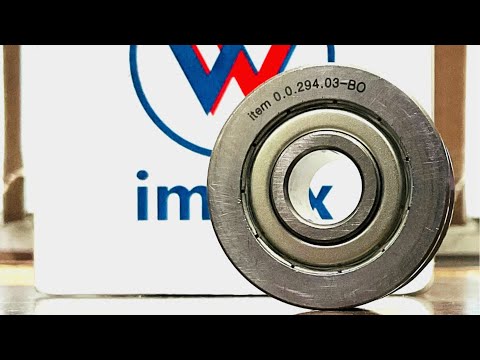 ITEM Roller Guide Track Rollers