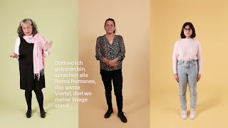Rom*nija über Romanes