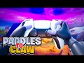 Trying The BEST CLAW Controller Settings In Fortnite