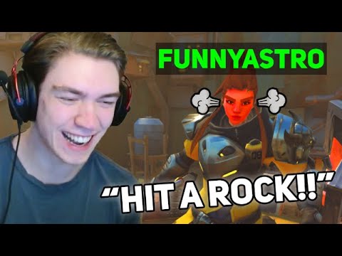 I Duo'd with the Funniest OWL Player in Overwatch 2