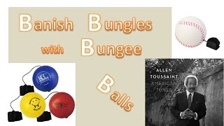 Bungee-Balling with Allen Toussaint &amp; &quot;American Tunes&quot;