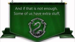 I Hail from Slytherin