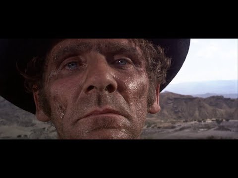 Класика Вестерн "Хороший, плохой, злой"  HD  Клинт Иствуд