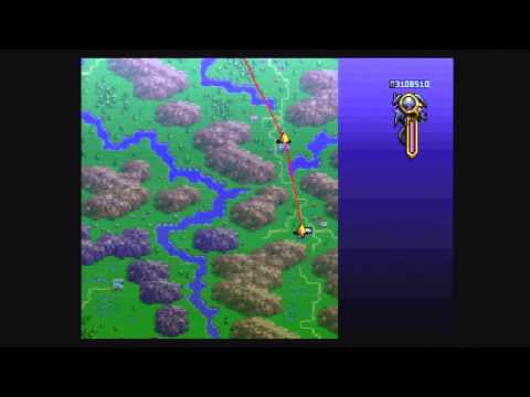 Let's Play "Ogre Battle" Part 077 - The Zodiac Stones