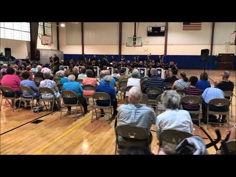 South  Philly String Band in Aston Pa