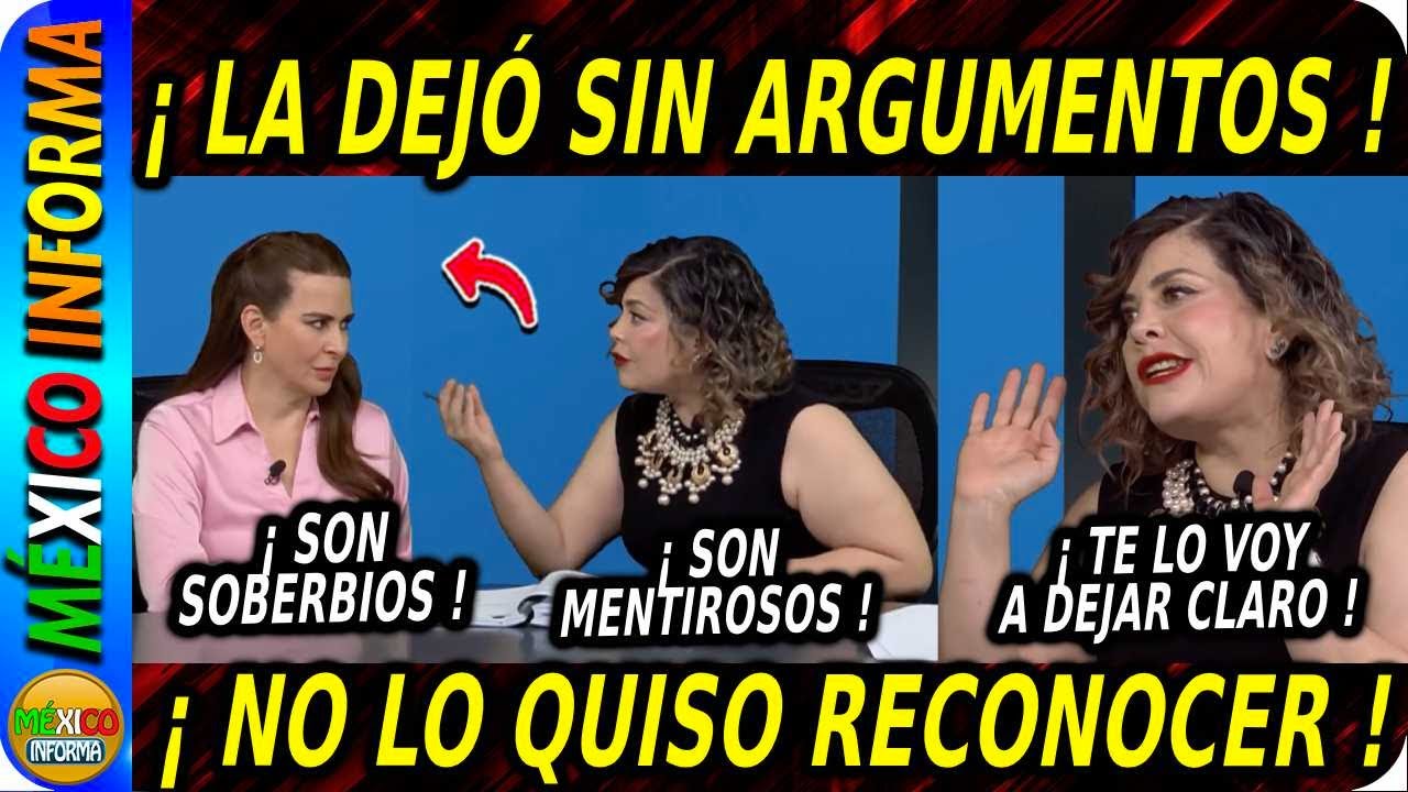 LILIA AGUILAR DEJA SIN ARGUMENTOS A ESTA PRIISTA. DEBATE EN EL CONGRESO. MIRA LO QUE OCURRIÓ.
