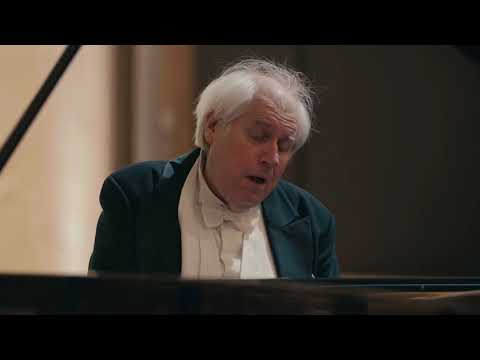 Schumann - Bunte Blätter, Op. 99 - Grigory Sokolov, Geneva 12.12.2020