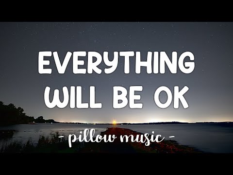 Everything Will Be Ok - RB Keys & KR Moore ft. Denis Commie (Lyrics) 🎵
