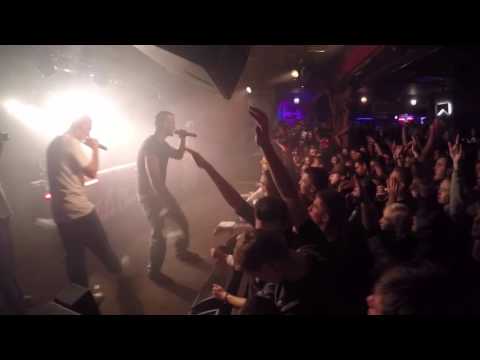 ANTONE x OBW x DJ ENDLESS - LIVE 2015 - ALIBI WROCLAW