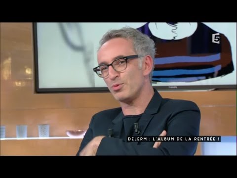 Vincent Delerm, back - C à vous - 07/10/2016
