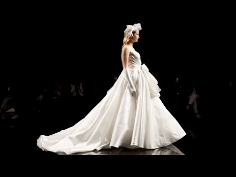 Elisabetta Polignano Bridal Spring 2024 Milan Bridal Week - Si Sposa Italia