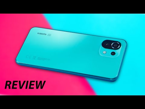 Xiaomi Mi 11 Lite 5G NE Test nach 1 Woche 😍 Lohnt es sich? (Deutsch)