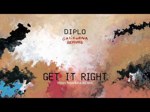Video thumbnail for Get It Right (Tony Romera Remix)