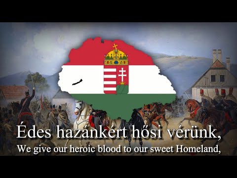 "Föl föl vitézek" - Song of The Hungarian War of Independence