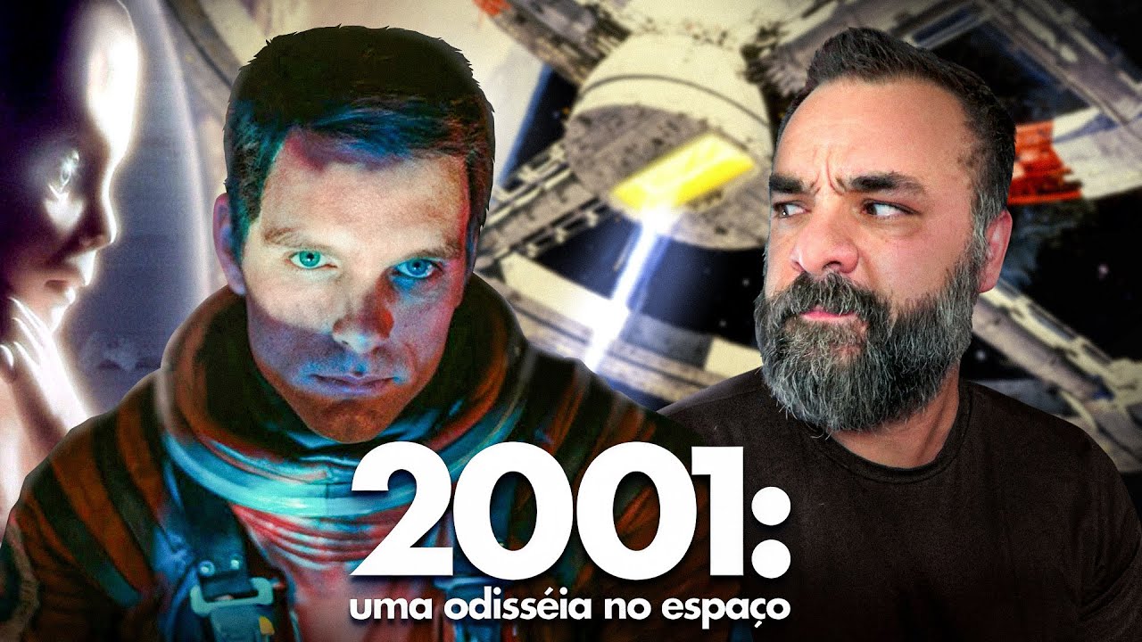 2001: UMA ODISSÉIA NO ESPAÇO (1968) - Crítica