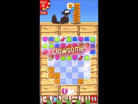 Simon's Cat Crunch Time Level 278 - NO BOOSTERS 😺 | SKILLGAMING ✔️