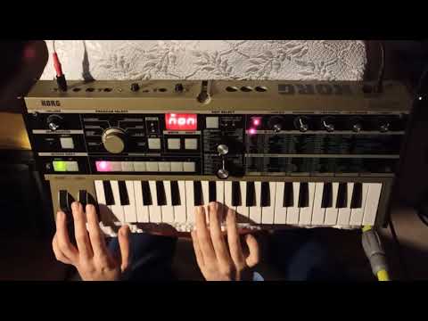 Daft Punk - Lose yourself To Dance - vocoder loops cover + instrumental