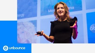 Facebook Advertising Tips & Tricks | Unbounce Call To Action Conference 2018