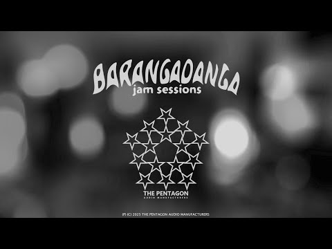 Party Like it's 1925 | Barangadanga Jam Session